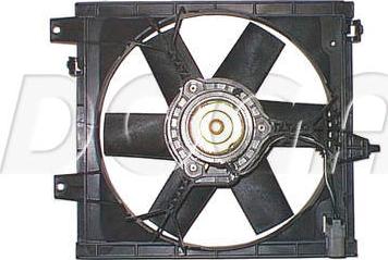 DOGA ENI012 - Ventilators, Motora dzesēšanas sistēma autodraugiem.lv