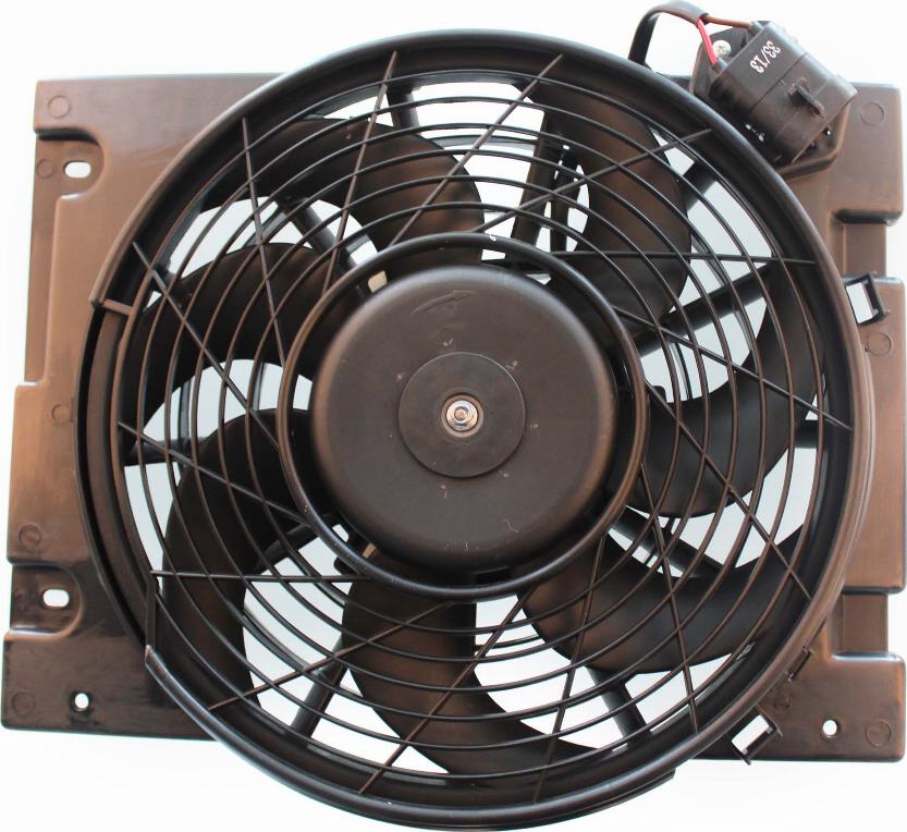 DOGA EOP047 - Ventilators, Motora dzesēšanas sistēma autodraugiem.lv