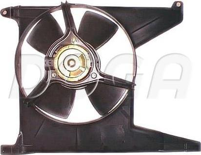 DOGA EOP019 - Ventilators, Motora dzesēšanas sistēma autodraugiem.lv