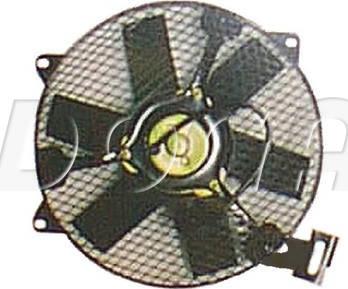 DOGA ESU012 - Ventilators, Motora dzesēšanas sistēma autodraugiem.lv