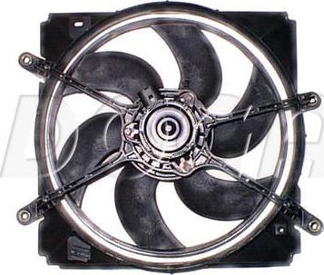 DOGA ETO014 - Ventilators, Motora dzesēšanas sistēma autodraugiem.lv