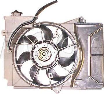 DOGA ETO012 - Ventilators, Motora dzesēšanas sistēma autodraugiem.lv