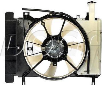 DOGA ETO036 - Ventilators, Motora dzesēšanas sistēma autodraugiem.lv