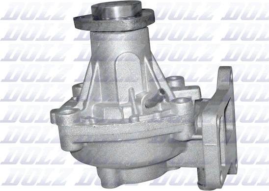 DOLZ A341 - Ūdenssūknis autodraugiem.lv