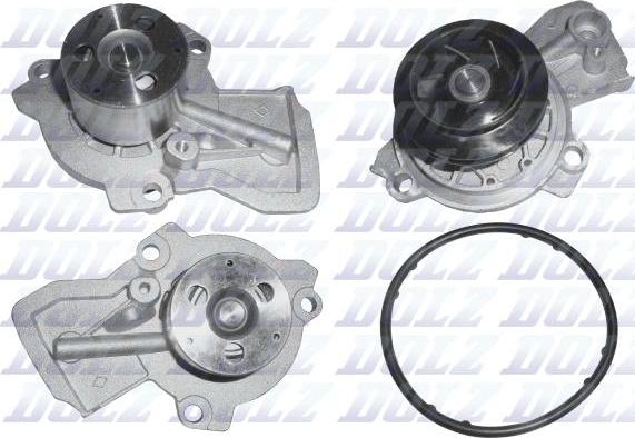 DOLZ A254 - Ūdenssūknis autodraugiem.lv