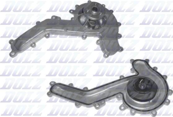 DOLZ A276 - Ūdenssūknis autodraugiem.lv