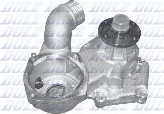 DOLZ B218 - Ūdenssūknis autodraugiem.lv