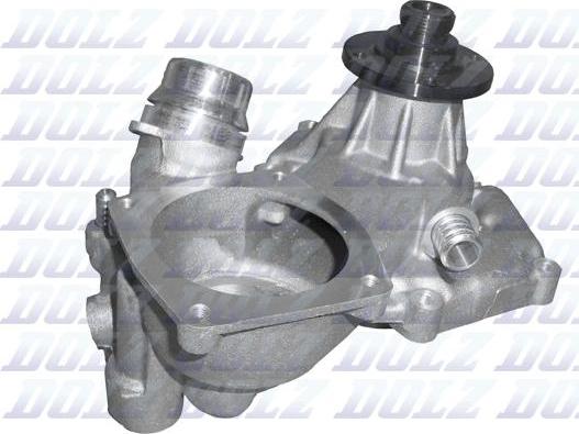 DOLZ B234 - Ūdenssūknis autodraugiem.lv