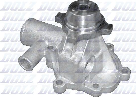 DOLZ F198 - Ūdenssūknis autodraugiem.lv