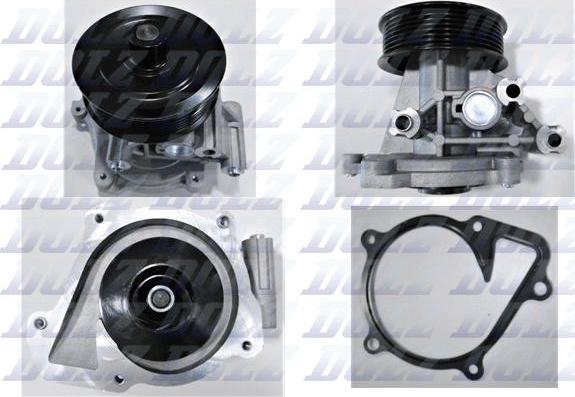 DOLZ F210 - Ūdenssūknis autodraugiem.lv