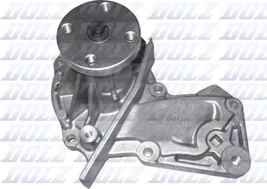 DOLZ F233 - Ūdenssūknis autodraugiem.lv