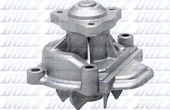 DOLZ H104 - Ūdenssūknis autodraugiem.lv