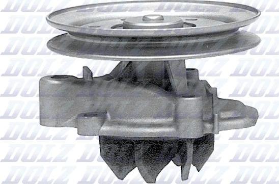 DOLZ H105 - Ūdenssūknis autodraugiem.lv