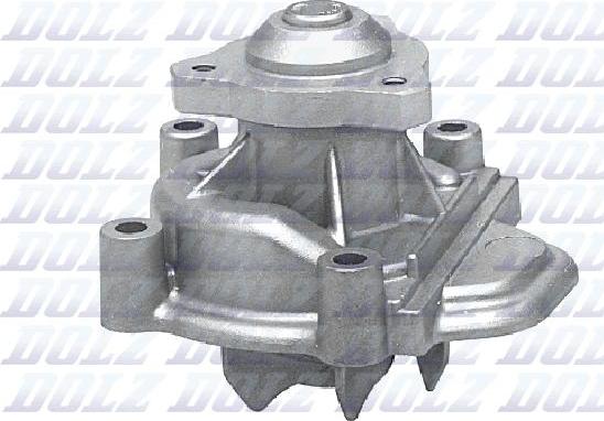 DOLZ H102 - Ūdenssūknis autodraugiem.lv