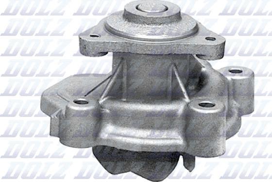 DOLZ H112 - Ūdenssūknis autodraugiem.lv