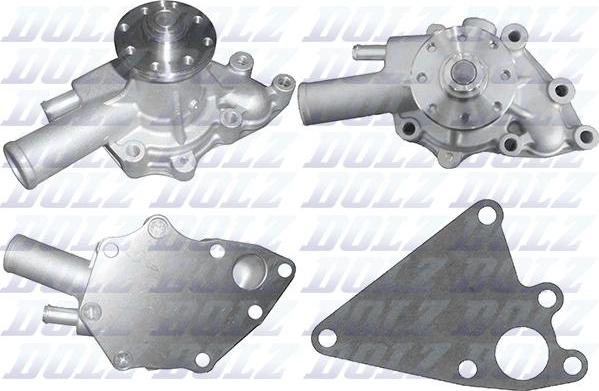 DOLZ I214 - Ūdenssūknis autodraugiem.lv
