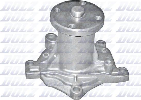 DOLZ I210 - Ūdenssūknis autodraugiem.lv
