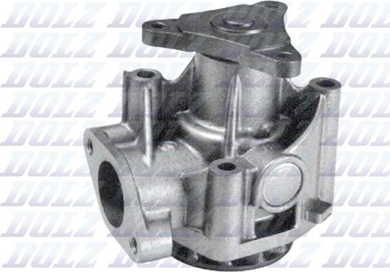 DOLZ L165 - Ūdenssūknis autodraugiem.lv