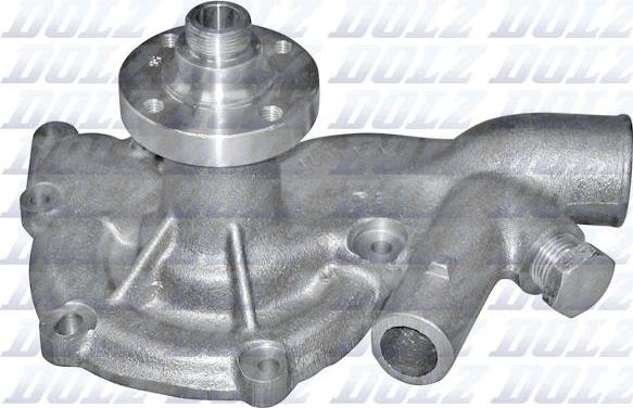 DOLZ L115 - Ūdenssūknis autodraugiem.lv