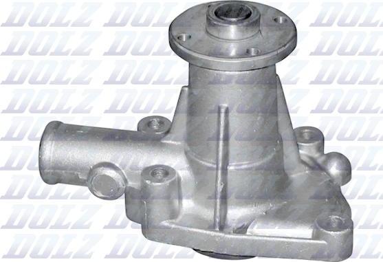 DOLZ M137 - Ūdenssūknis autodraugiem.lv