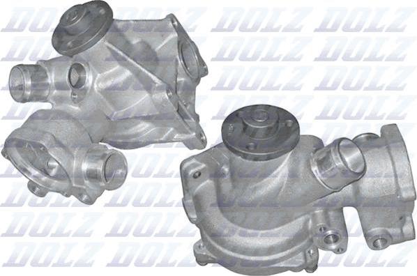 DOLZ M210 - Ūdenssūknis autodraugiem.lv
