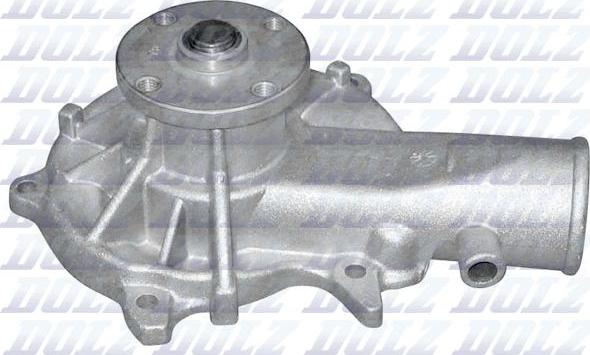 DOLZ O100 - Ūdenssūknis autodraugiem.lv