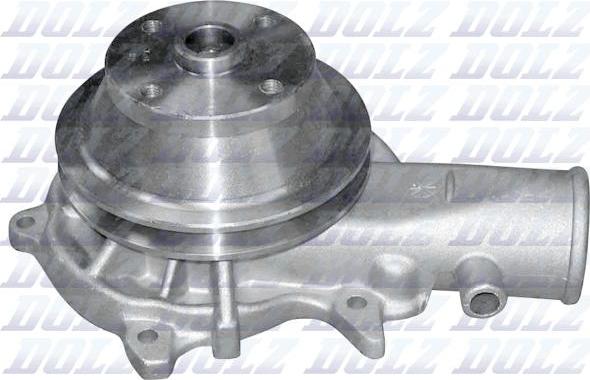 DOLZ O121 - Ūdenssūknis autodraugiem.lv
