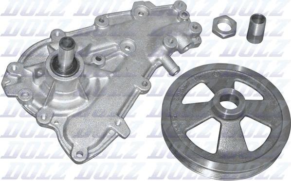 DOLZ R147ST - Ūdenssūknis autodraugiem.lv