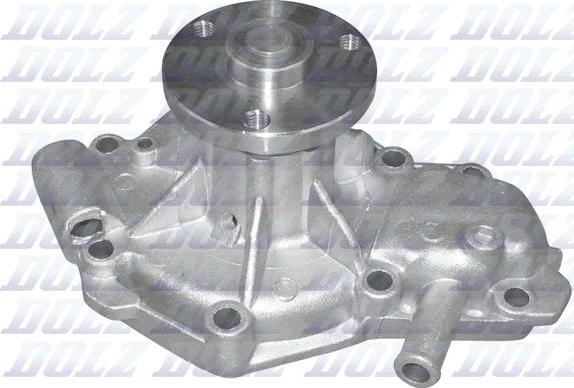 DOLZ R122 - Ūdenssūknis autodraugiem.lv