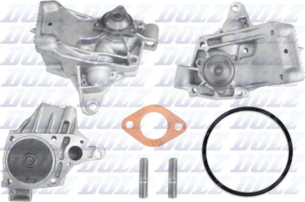 DOLZ R220 - Ūdenssūknis autodraugiem.lv