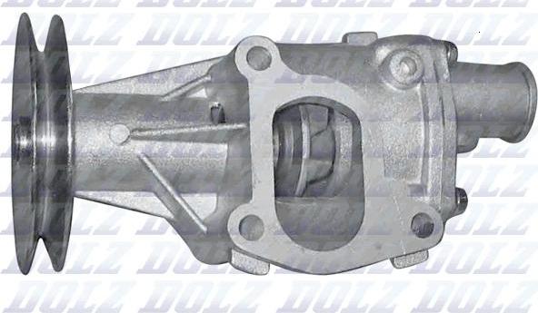DOLZ S125 - Ūdenssūknis autodraugiem.lv