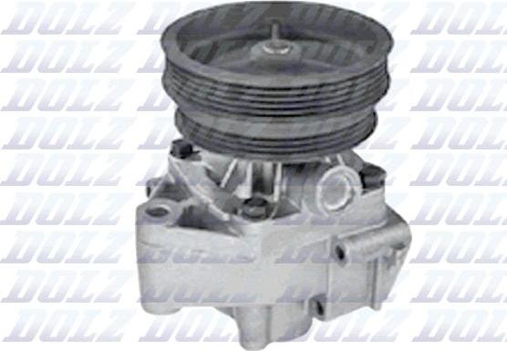 DOLZ S216CT - Ūdenssūknis autodraugiem.lv