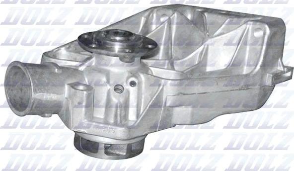 DOLZ S232 - Ūdenssūknis autodraugiem.lv