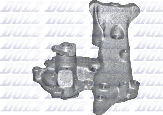 DOLZ S220ST - Ūdenssūknis autodraugiem.lv