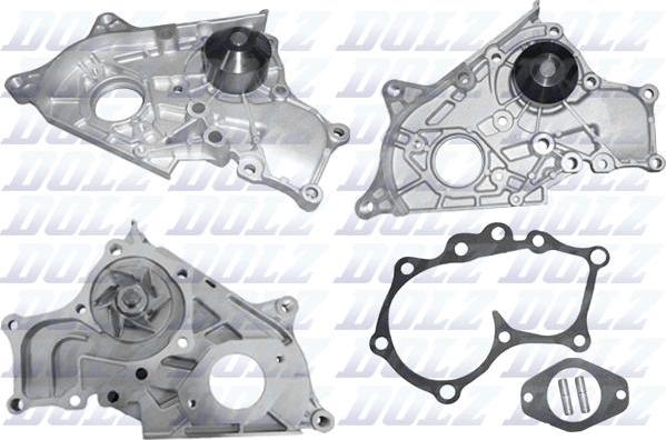 DOLZ T210 - Ūdenssūknis autodraugiem.lv