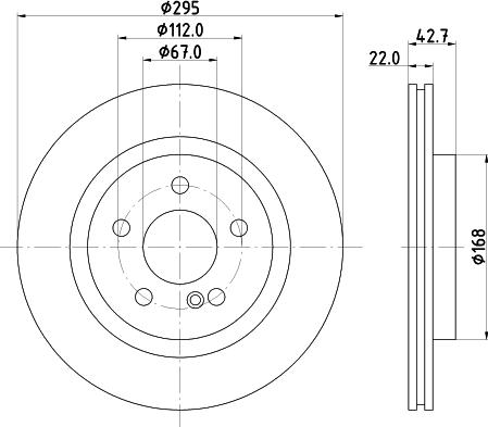 Brembo 09.C219.41 - Bremžu diski autodraugiem.lv