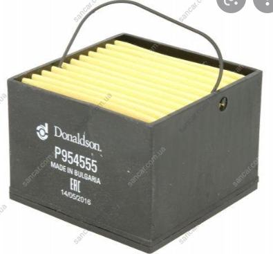 Donaldson P954555 - Degvielas filtrs autodraugiem.lv