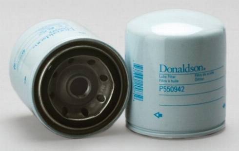Donaldson P550942 - Eļļas filtrs autodraugiem.lv
