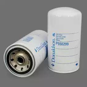 Donaldson P550299 - Eļļas filtrs autodraugiem.lv