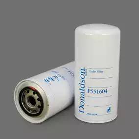 Donaldson P551604 - Eļļas filtrs autodraugiem.lv