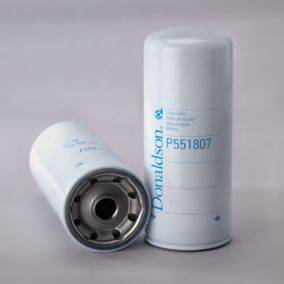 Donaldson P551807 - Eļļas filtrs autodraugiem.lv