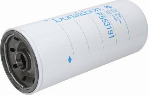 Donaldson P553191 - Eļļas filtrs autodraugiem.lv