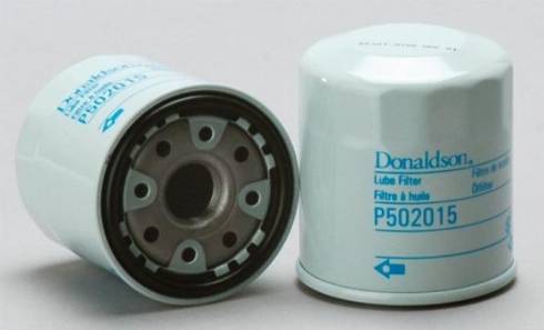 Donaldson P502015 - Eļļas filtrs autodraugiem.lv