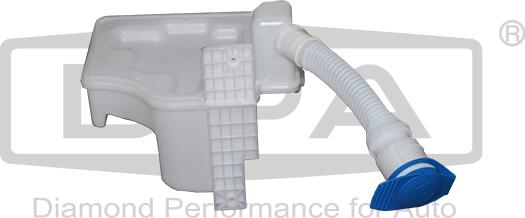 DPA 99551032502 - Ūdens rezervuārs, Stiklu tīrīšanas sistēma autodraugiem.lv