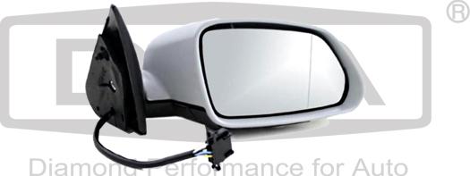 DPA 88570096802 - Ārējais atpakaļskata spogulis autodraugiem.lv