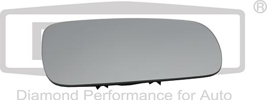 DPA 88570103002 - Spoguļstikls, Ārējais atpakaļskata spogulis autodraugiem.lv