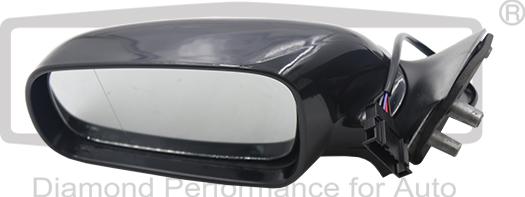 DPA 88570107002 - Ārējais atpakaļskata spogulis autodraugiem.lv