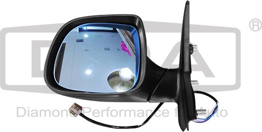 DPA 88571810802 - Ārējais atpakaļskata spogulis autodraugiem.lv