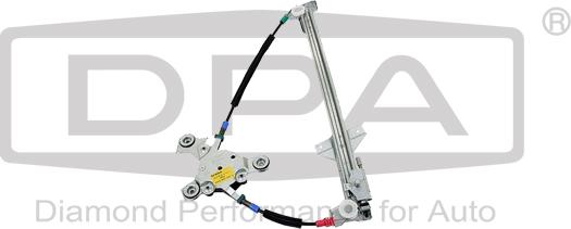 DPA 88370090902 - Stikla pacelšanas mehānisms autodraugiem.lv