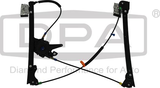 DPA 88370139302 - Stikla pacelšanas mehānisms autodraugiem.lv
